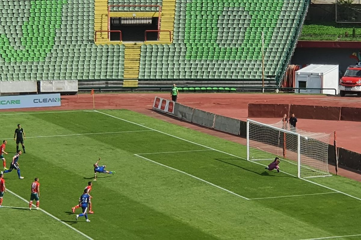 Penal na Koševu pretvoren u gol! Penal na Koševu pretvoren u gol!