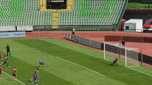Penal na Koševu pretvoren u gol! 