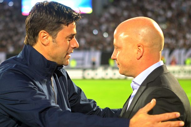 Marko Nikolić više nije trener Partizana