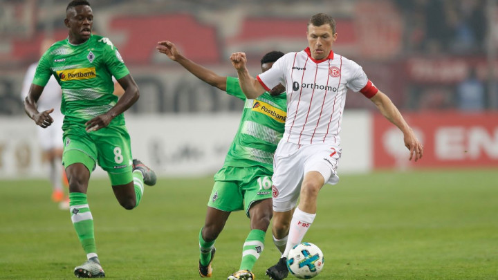Fortuna se vratila u Bundesligu
