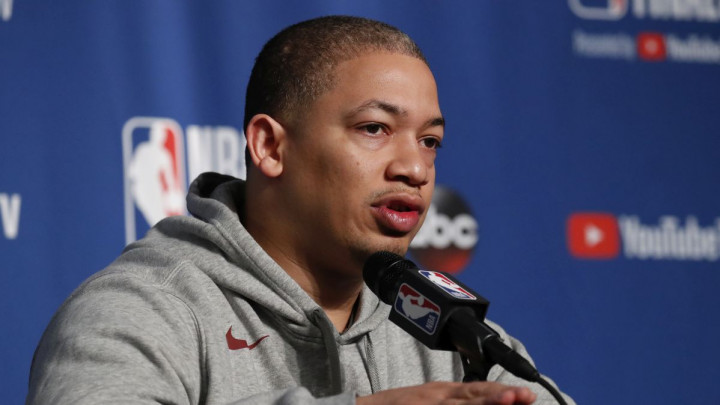 Tyronn Lue: Ograničili smo Curryja i Thompsona, ali Durant je najbolji jedan na jedan