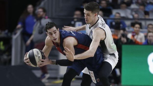 Luca Vildoza i Baskonia dogovorili nastavak saradnje