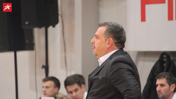 Vlašić: Zadnja utakmica sa Sparsima nam je putokaz