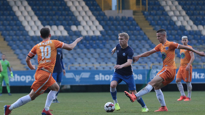 Krupa startala s pripremama, cilj je Premijer liga
