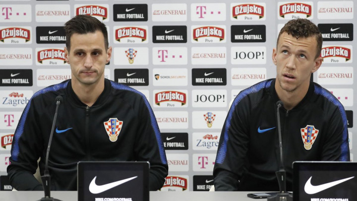 Ćorluka progovorio o potezu Dalića da "otjera" Kalinića iz Rusije: "Sve mu se nakupilo tada"