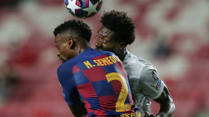 Fotografija koja sve objašnjava: Zašto su Semeda prozvali najgorim desnim bekom u historiji Barce?