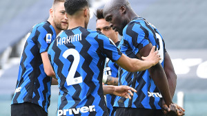Cijela Italija bruji o načinu na koji je Lukaku proslavio gol protiv Juventusa