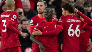Sadio Mane srušio West Ham na Anfieldu