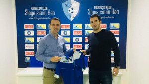 Službeno: Aidin Mahmutović novi igrač Sloge