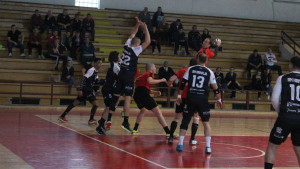 Rukometaši Krivaje protutnjali kroz Cazin