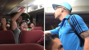 Meksikanci provocirali navijača Argentine, ovaj nije ostao dužan