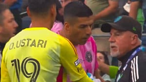 Nevjerovatan haos u SAD - Luis Suarez još jednom frapirao fudbalsku javnost!