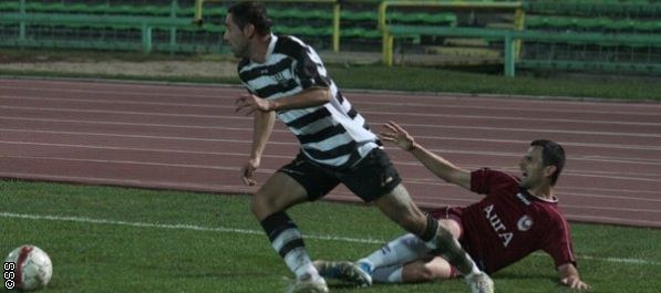 Hamzić i Smajić među Vukovima