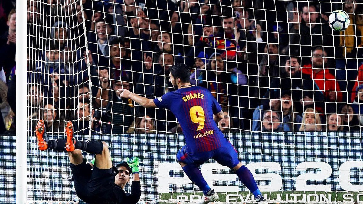 Šest komada: Suarez i Messi demolirali Gironu 
