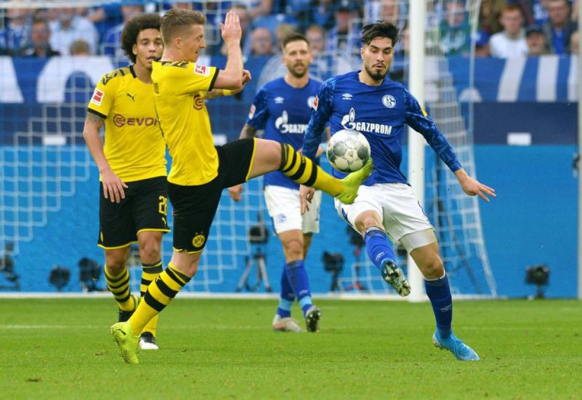 Borussia pred Ruhrski derbi zatražila pomoć psihologa Borussia pred Ruhrski derbi zatražila pomoć psihologa