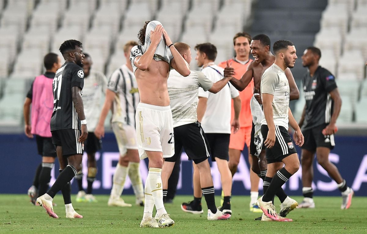 Juventus nakon debakla u Ligi prvaka otpisao petoricu fudbalera