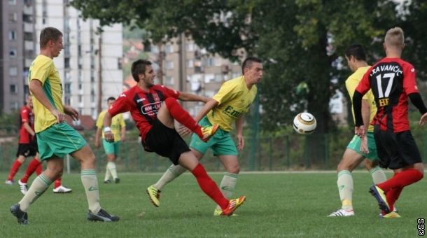 Čelik savladao Podgrmeč, Zrinjski slavio u Prijedoru Čelik savladao Podgrmeč, Zrinjski slavio u Prijedoru