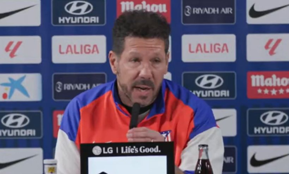 U Vigu ogorčeni zbog suđenja protiv Reala, ni Simeone nije izdržao: "Pa to rade već 100 godina" U Vigu ogorčeni zbog suđenja protiv Reala, ni Simeone nije izdržao: "Pa to rade već 100 godina"