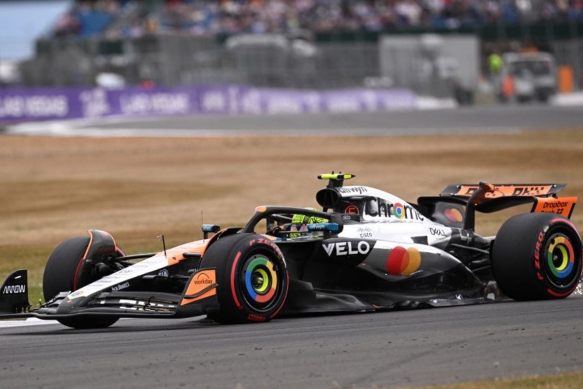 McLaren šalje jasnu poruku rivalima: Stiže velika novost