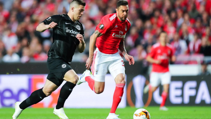 Luka Jović pred potpisom za Real Madrid!