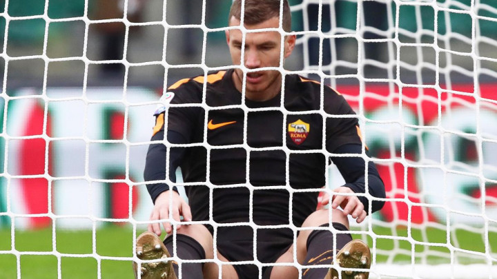 Defanzivac Intera otkrio: Edin Džeko mi je najteži za čuvanje!
