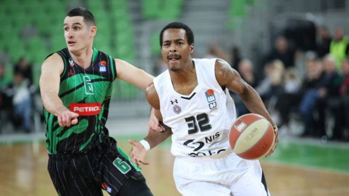 Alex Renfroe napustio Partizan i potpisao za novi klub