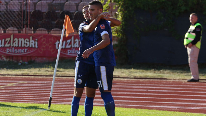 Šampioni pognute glave napustili Tušanj: FK Tuzla City je apsolutni hit Premijer lige!