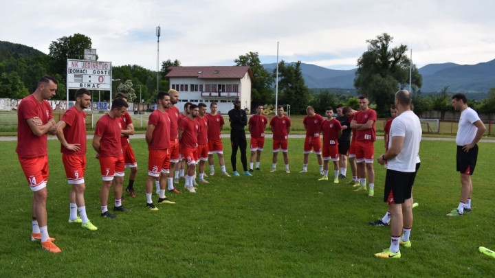 Jedinstvo u nedjelju protiv Rudar Prijedora
