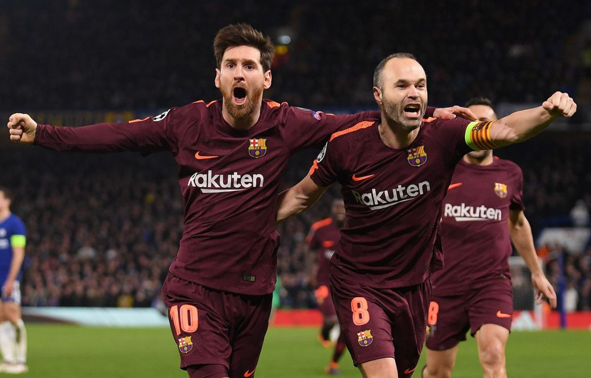 Ovo su riječi koje je Messi govorio Iniesti kad je bilo teško: "Pogledam ga, pa mu kažem..."