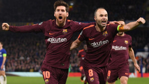 Ovo su riječi koje je Messi govorio Iniesti kad je bilo teško: "Pogledam ga, pa mu kažem..."