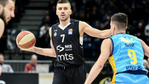 Nemanja Gordić blizu prelaska u Mornar iz Bara?