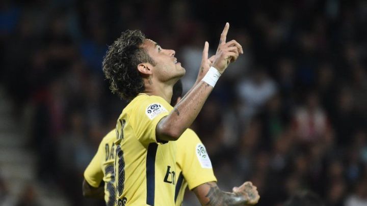 Neymar na fantastičnom prosjeku nakon četiri meča