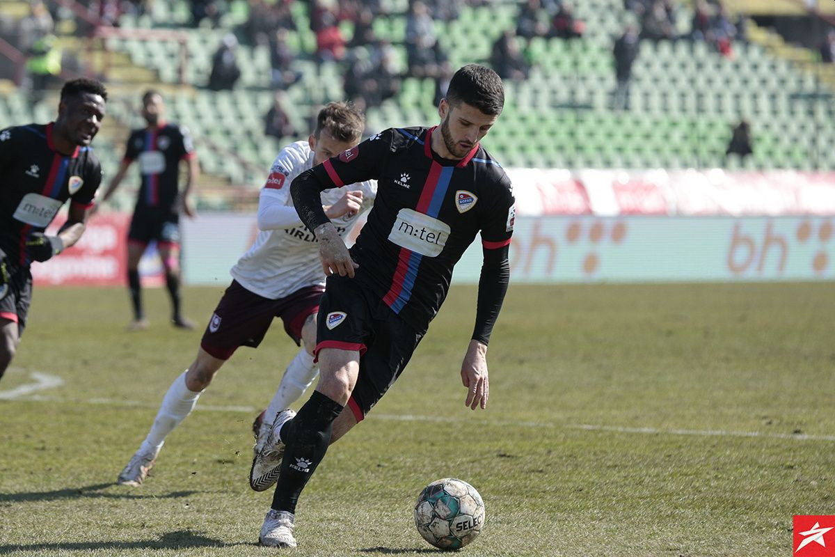 Obren Cvijanović nakon skoro osam mjeseci pronašao klub i to u Prvoj ligi FBiH?