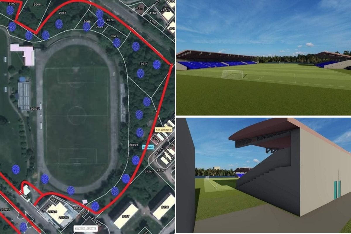 Hoće li biti renoviran kultni bh. stadion?