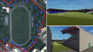 Hoće li biti renoviran kultni bh. stadion?