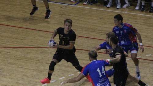 Rukometaši Gračanice slavili protiv Slobode
