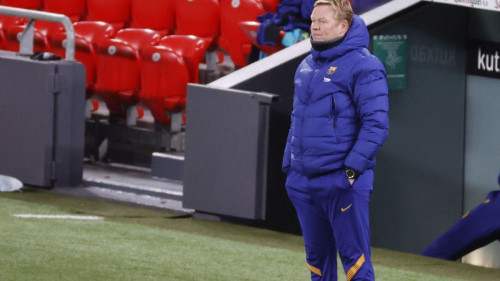Koeman o napadu na titulu prvaka: Trka je uvijek otvorena