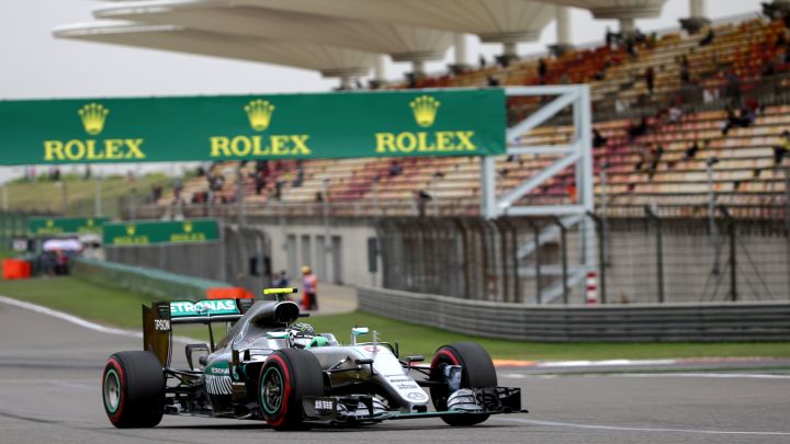 Rosberg nezaustavljiv i u Kini, Hamilton starta posljednji