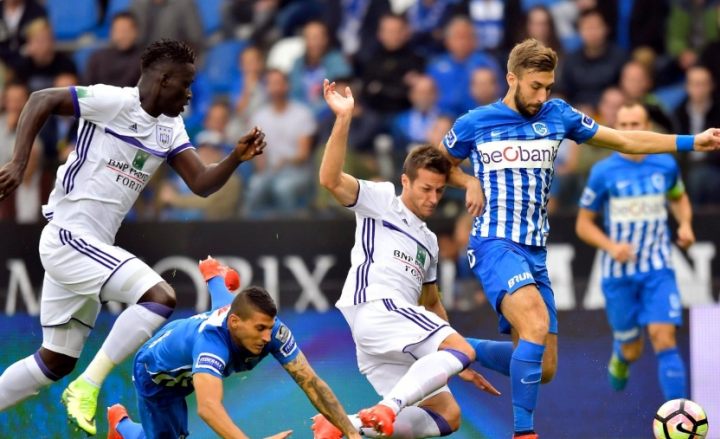 Sjajan nastup Sušića, sudija upropastio derbi s Anderlechtom Sjajan nastup Sušića, sudija upropastio derbi s Anderlechtom