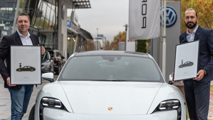 Prvo mjesto u svijetu za Porsche Centar Sarajevo