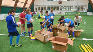Banjalučki OFK Sport Team rasadnik fudbalskih talenata 