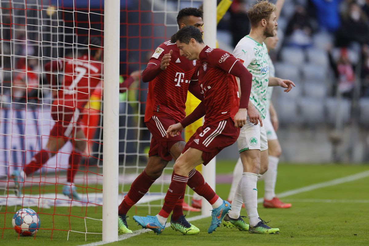 Bayern šokantno gubio, a onda deklasirao Furth