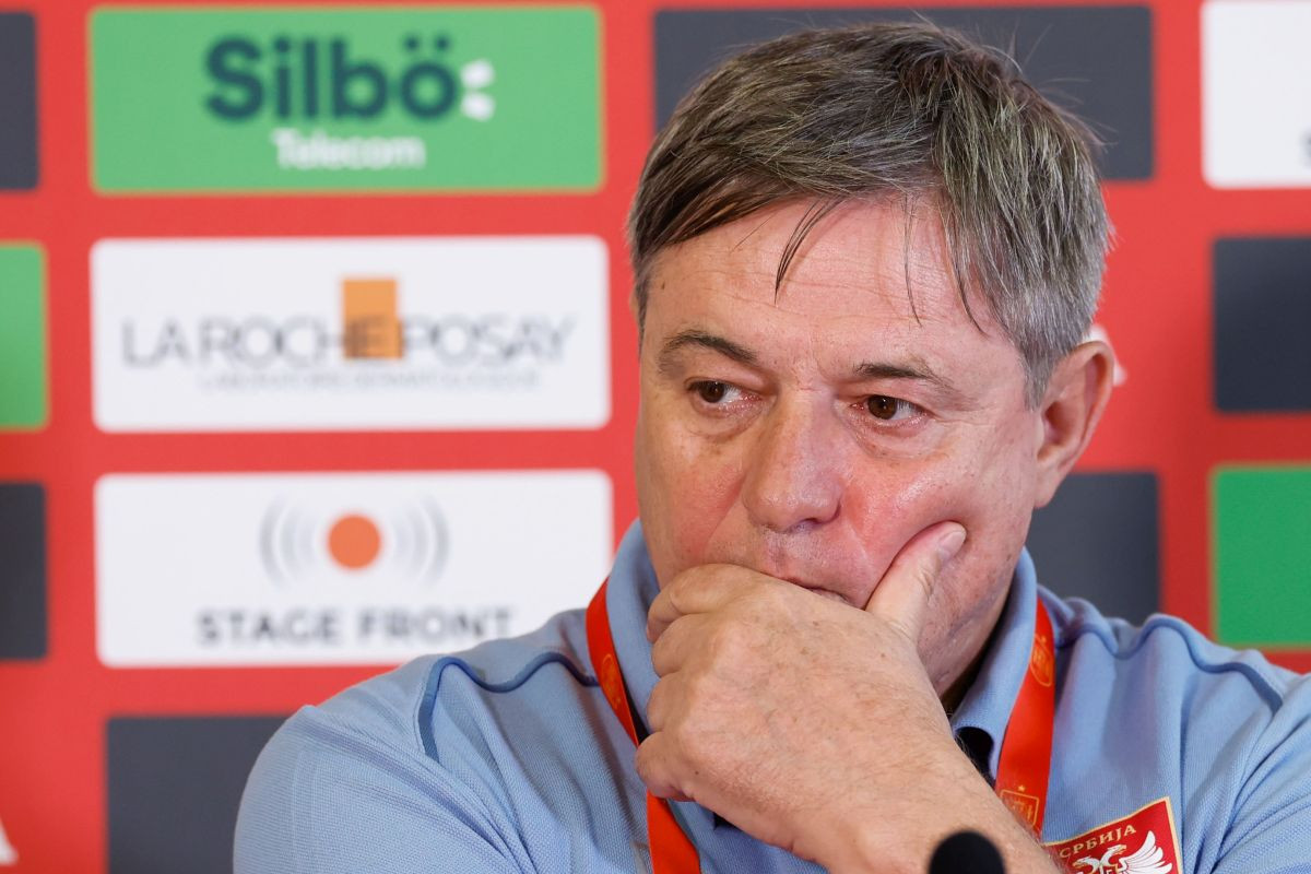 Pravo niotkuda! Pala odluka o Draganu Stojkoviću na klupi Srbije, presudila je jedna "sitnica"