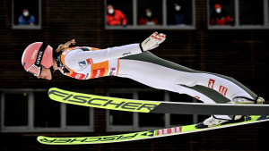Otvorena nova skakaonica u svijetu ski-skokova, prvi let izvela djevojka