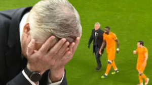 Katastrofa za Real i Ancelottija u 15. minuti utakmice u Barceloni pred najvažnije mečeve sezone!