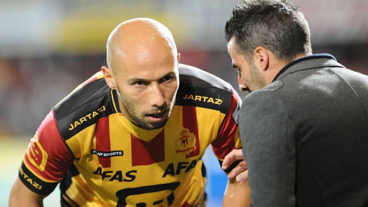 Cocalić dobio ponudu: "Turci me žele, ali je Mechelen odlučio da me zadrži"