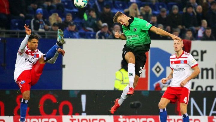 Kostić spasio HSV protiv Hannovera, asistencija Salihovića