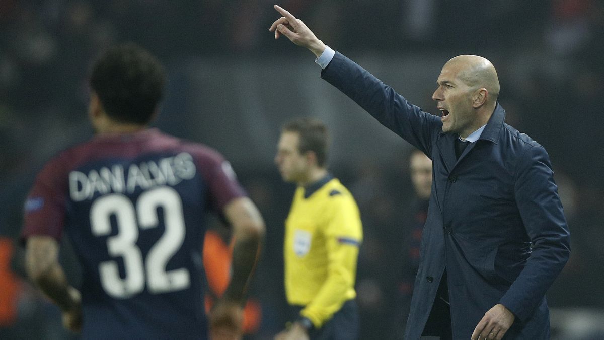 Zidane: Odigrali smo perfektan meč 