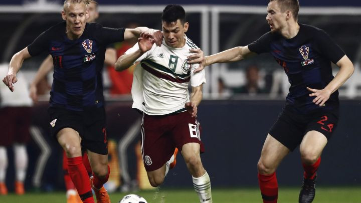 Pobjeda Hrvatske protiv Meksika uz tri povrede