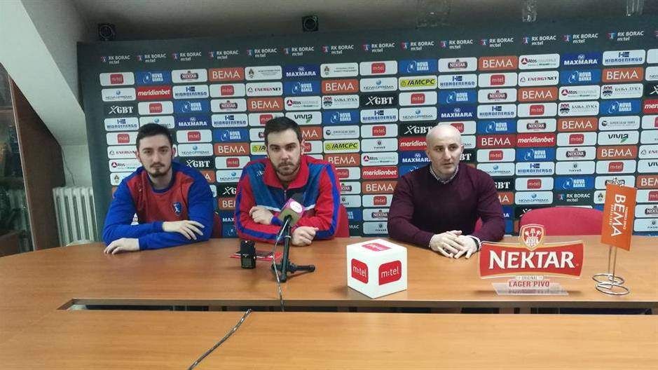 Borac večeras dočekuje Slogu: Sve je lakše uz "Lešinare" Borac večeras dočekuje Slogu: Sve je lakše uz "Lešinare"